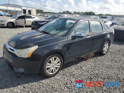 2010 FORD FOCUS SEL 1FAHP3HNXAW278747 - główne zdjęcie licytacji z USA - miniatura