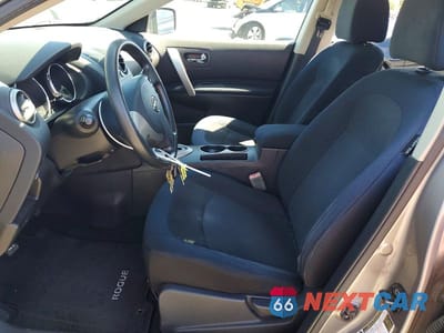 Zdjęcie 7 z 12 samochodu: 2008 NISSAN ROGUE S VIN:JN8AS58T08W302203 - miniatura