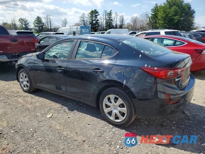 Drugie zdjęcie samochodu z przodu: 2018 MAZDA 3 SPORT VIN:3MZBN1U71JM172024 - miniatura