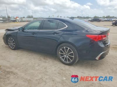Drugie zdjęcie samochodu z przodu: 2020 ACURA TLX VIN:19UUB2F34LA005372 - miniatura