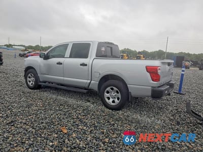 Drugie zdjęcie samochodu z przodu: 2020 NISSAN TITAN S VIN:1N6AA1EE9LN511562 - miniatura