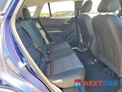 Zdjęcie 10 z 12 samochodu: 2024 CHEVROLET TRAX 1LT VIN:KL77LHE25RC043482 - miniatura