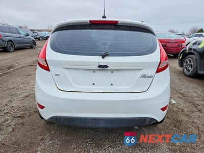 Zdjęcie 6 z 12 samochodu: 2013 FORD FIESTA SE VIN:3FADP4EJ3DM216696 - miniatura