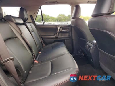 Zdjęcie 10 z 13 samochodu: 2018 TOYOTA 4RUNNER TRD OFF-ROAD PREMIUM VIN:JTEBU5JR7J5528707 - miniatura