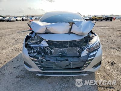 Piąte zdjęcie samochodu w środku: 2024 NISSAN VERSA S VIN:3N1CN8DV3RL883968 - miniatura
