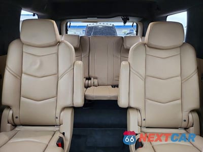 Zdjęcie 10 z 13 samochodu: 2018 CADILLAC ESCALADE PLATINUM VIN:1GYS4DKJ9JR100180 - miniatura