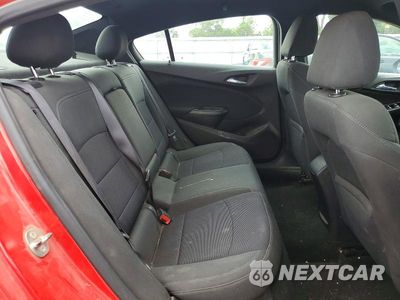 Zdjęcie 10 z 12 samochodu: 2016 CHEVROLET CRUZE LT VIN:1G1BE5SM5G7290608 - miniatura