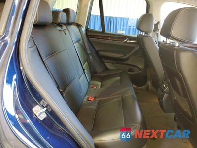 Zdjęcie 11 z 13 samochodu: 2017 BMW X3 XDRIVE28I VIN:5UXWX9C3XH0W66969 - miniatura
