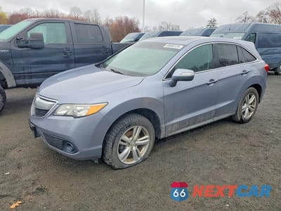 2013 ACURA RDX 5J8TB4H38DL019351 - główne zdjęcie licytacji z USA - miniatura