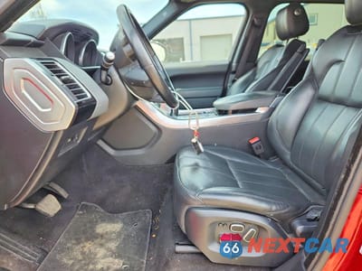 Zdjęcie 7 z 13 samochodu: 2015 LAND ROVER RANGE ROVER SPORT HSE VIN:SALWR2VFXFA507640 - miniatura