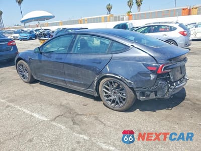 Drugie zdjęcie samochodu z przodu: 2025 TESLA MODEL 3 VIN:5YJ3E1EA7SF890930 - miniatura