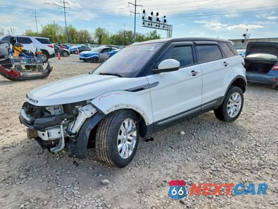 2017 LAND ROVER RANGE ROVER EVOQUE SE SALVP2BG5HH217508 - główne zdjęcie licytacji z USA - miniatura
