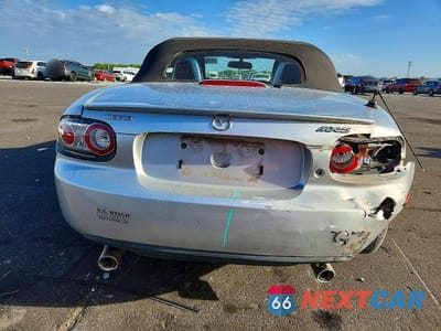 Zdjęcie 6 z 12 samochodu: 2006 MAZDA MX-5 MIATA VIN:JM1NC25F360121605 - miniatura