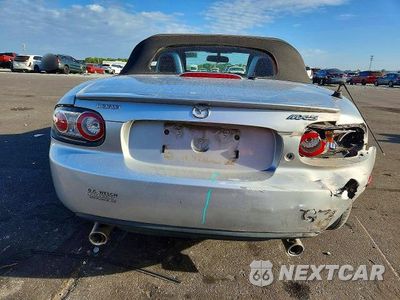 Zdjęcie 6 z 12 samochodu: 2006 MAZDA MX-5 MIATA VIN:JM1NC25F360121605 - miniatura