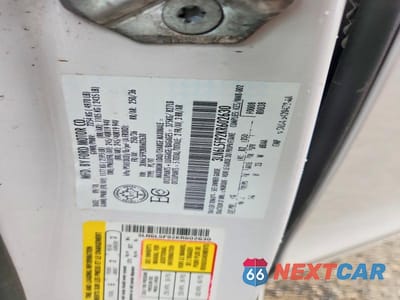 Zdjęcie 12 z 12 samochodu: 2019 LINCOLN MKZ RESERVE II VIN:3LN6L5F92KR602630 - miniatura