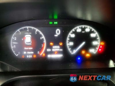 Zdjęcie 9 z 13 samochodu: 2023 HONDA HR-V SPORT VIN:3CZRZ2H52PM705389 - miniatura