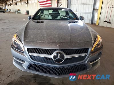 Piąte zdjęcie samochodu w środku: 2013 MERCEDES-BENZ SL 550 VIN:WDDJK7DA1DF014220 - miniatura