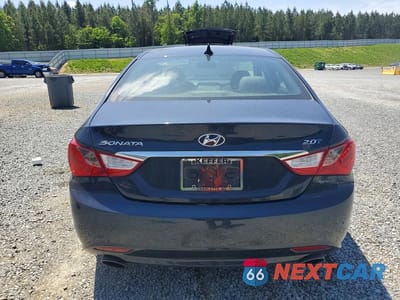 Zdjęcie 6 z 12 samochodu: 2011 HYUNDAI SONATA SE 2.0T VIN:5NPEC4AB8BH189331 - miniatura