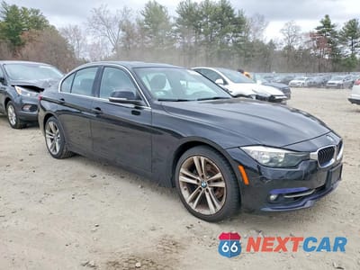 Czwarte zdjęcie samochodu z boku: 2017 BMW 330 XI VIN:WBA8D9C3XHA011835 - miniatura