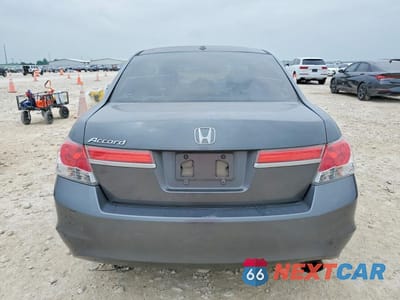 Zdjęcie 6 z 12 samochodu: 2012 HONDA ACCORD EXL VIN:1HGCP2F82CA052103 - miniatura