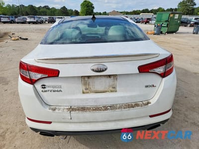 Zdjęcie 6 z 12 samochodu: 2013 KIA OPTIMA SX VIN:5XXGR4A65DG105586 - miniatura
