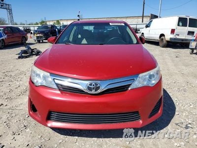 Piąte zdjęcie samochodu w środku: 2014 TOYOTA CAMRY LE VIN:4T1BF1FKXEU844337 - miniatura