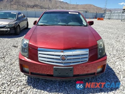 Piąte zdjęcie samochodu w środku: 2007 CADILLAC CTS VIN:1G6DM57T970166646 - miniatura