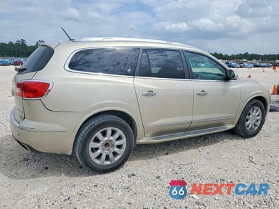 Trzecie zdjęcie samochodu z tyłu: 2015 BUICK ENCLAVE VIN:5GAKRBKD6FJ310443 - miniatura