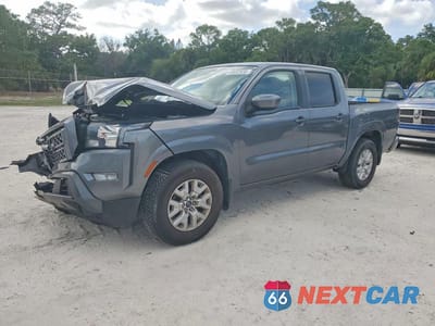 2024 NISSAN FRONTIER SV 1N6ED1EJ4RN607727 - główne zdjęcie licytacji z USA - miniatura