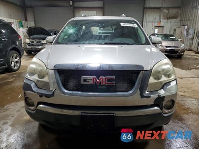 Piąte zdjęcie samochodu w środku: 2008 GMC ACADIA SLT-2 VIN:1GKEV33758J125295 - miniatura