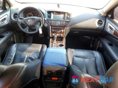 Zdjęcie 8 z 13 samochodu: 2015 NISSAN PATHFINDER SL VIN:5N1AR2MM3FC625885 - miniatura