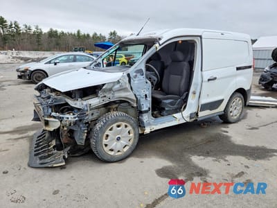 2015 FORD TRANSIT CONNECT XL NM0LS6E75F1184383 - główne zdjęcie licytacji z USA - miniatura