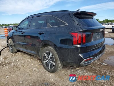 Drugie zdjęcie samochodu z przodu: 2022 KIA SORENTO S VIN:5XYRL4LC1NG117776 - miniatura
