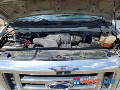 Zdjęcie 12 z 13 samochodu: 2010 FORD ECONOLINE E350 SUPER DUTY WAGON VIN:1FBNE3BL1ADA88605 - miniatura