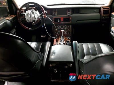 Zdjęcie 8 z 13 samochodu: 2006 LAND ROVER RANGE ROVER SUPERCHARGED VIN:SALMF13476A211910 - miniatura