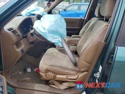 Zdjęcie 7 z 13 samochodu: 2002 HONDA CR-V EX VIN:JHLRD78812C017568 - miniatura