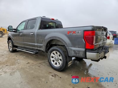 Drugie zdjęcie samochodu z przodu: 2020 FORD F250 SUPER DUTY VIN:1FT7W2BN4LEC70292 - miniatura