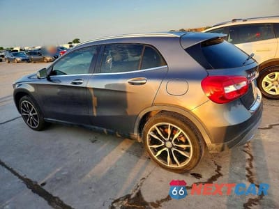 Drugie zdjęcie samochodu z przodu: 2016 MERCEDES-BENZ GLA 250 4MATIC VIN:WDCTG4GB0GJ228506 - miniatura