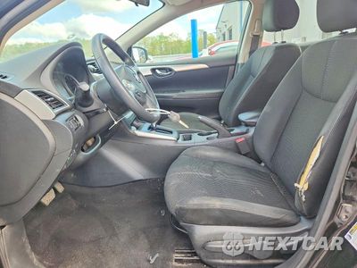 Zdjęcie 7 z 13 samochodu: 2018 NISSAN SENTRA S VIN:3N1AB7AP3JY319826 - miniatura