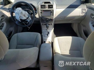 Zdjęcie 8 z 12 samochodu: 2013 TOYOTA COROLLA LE VIN:5YFBU4EE5DP154238 - miniatura