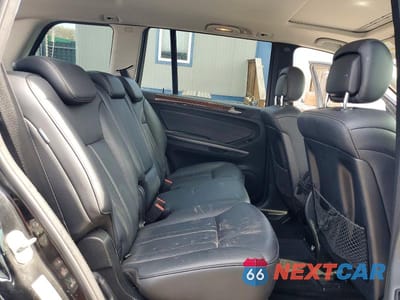 Zdjęcie 11 z 14 samochodu: 2010 MERCEDES-BENZ GL 450 4MATIC VIN:4JGBF7BE2AA553037 - miniatura