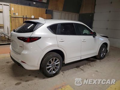 Trzecie zdjęcie samochodu z tyłu: 2025 MAZDA CX-5 PREFERRED VIN:JM3KFBCL9S0605024 - miniatura