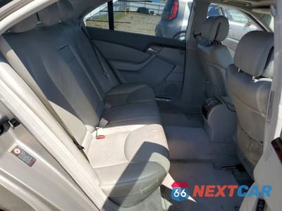 Zdjęcie 10 z 12 samochodu: 2005 MERCEDES-BENZ S 500 4MATIC VIN:WDBNG84J65A447127 - miniatura