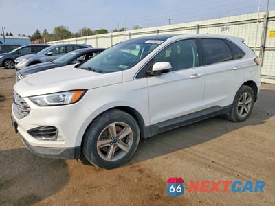2019 FORD EDGE SEL 2FMPK4J99KBB40803 - główne zdjęcie licytacji z USA - miniatura