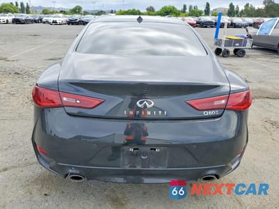 Zdjęcie 6 z 12 samochodu: 2022 INFINITI Q60 RED SPORT 400 VIN:JN1FV7LK4NM660790 - miniatura