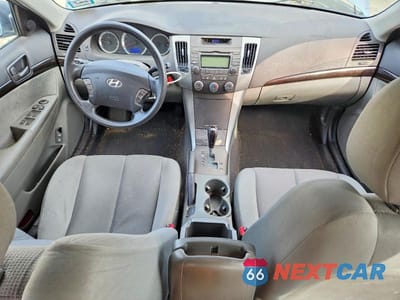 Zdjęcie 8 z 13 samochodu: 2009 HYUNDAI SONATA GLS VIN:5NPET46C59H476685 - miniatura