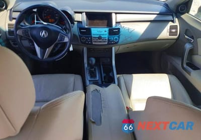Zdjęcie 8 z 13 samochodu: 2011 ACURA RDX VIN:5J8TB2H23BA006608 - miniatura