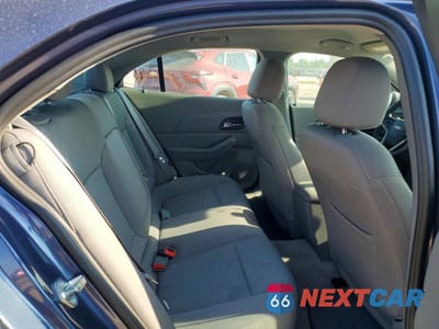 Zdjęcie 10 z 12 samochodu: 2014 CHEVROLET MALIBU LS VIN:1G11B5SL1EF149386 - miniatura