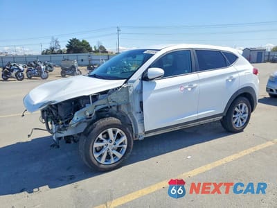 2019 HYUNDAI TUCSON SE KM8J23A48KU953032 - główne zdjęcie licytacji z USA - miniatura