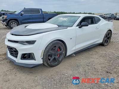 2016 CHEVROLET CAMARO SS 1G1FH1R71G0130963 - główne zdjęcie licytacji z USA - miniatura